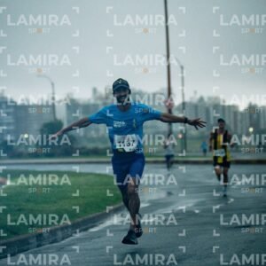 Corre Montevideo - Dorsal 1137