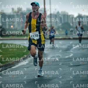 Corre Montevideo - Dorsal 1138