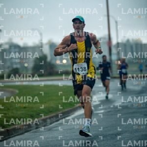 Corre Montevideo - Dorsal 1138