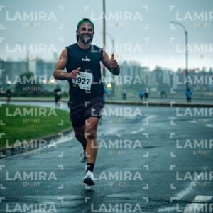 Corre Montevideo - Dorsal 927