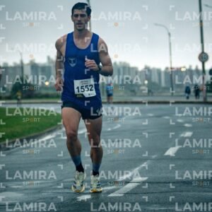 Corre Montevideo - Dorsal 1552