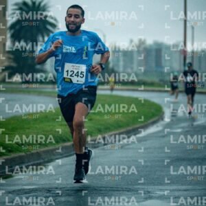 Corre Montevideo - Dorsal 1245