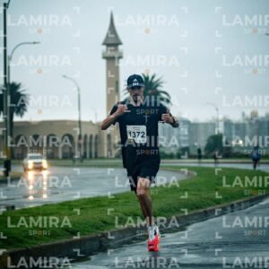 Corre Montevideo - Dorsal 1372