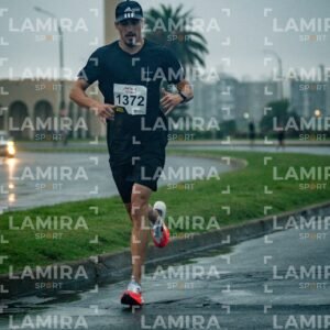 Corre Montevideo - Dorsal 1372