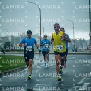 Corre Montevideo - Dorsal 1333