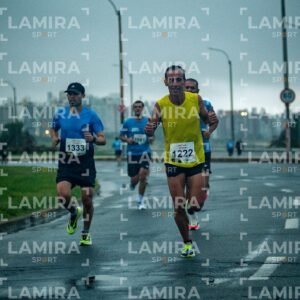 Corre Montevideo - Dorsal 1333