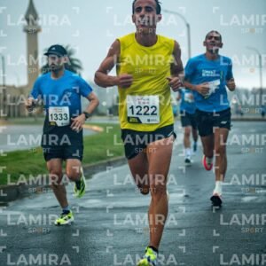 Corre Montevideo - Dorsal 1333