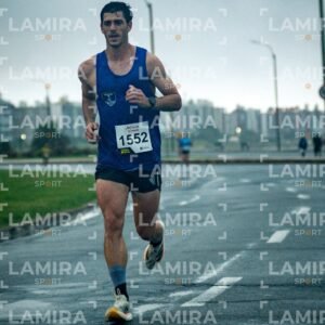 Corre Montevideo - Dorsal 1552