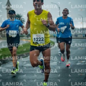 Corre Montevideo - Dorsal 1333