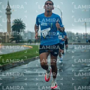 Corre Montevideo - Dorsal 081