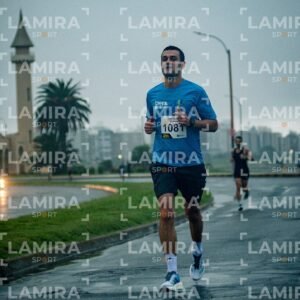 Corre Montevideo - Dorsal 1081