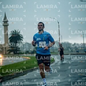 Corre Montevideo - Dorsal 1081