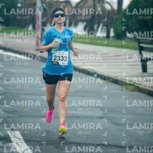 Corre Montevideo - Dorsal 2333