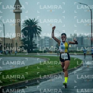 Corre Montevideo - Dorsal 1215