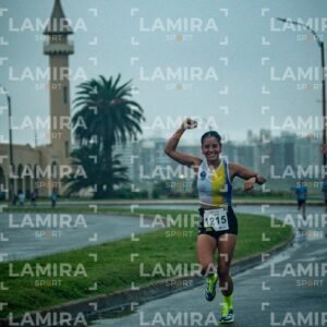 Corre Montevideo - Dorsal 1215