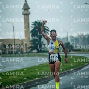 Corre Montevideo - Dorsal 1215