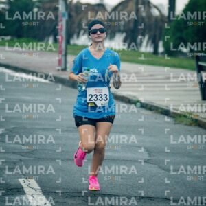 Corre Montevideo - Dorsal 2333