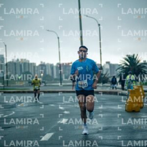 Corre Montevideo - Dorsal 1695