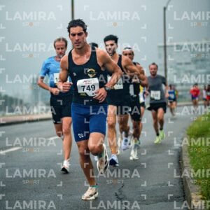 Corre Montevideo - Dorsal 749