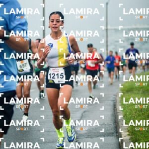 Corre Montevideo - Dorsal 1215