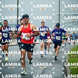 Corre Montevideo - Dorsal 745