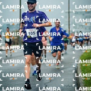 Corre Montevideo - Dorsal 105