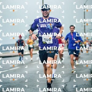 Corre Montevideo - Dorsal 105