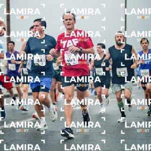 Corre Montevideo - Dorsal 1105