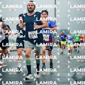 Corre Montevideo - Dorsal 1105