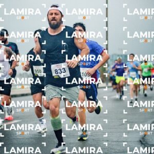 Corre Montevideo - Dorsal 950