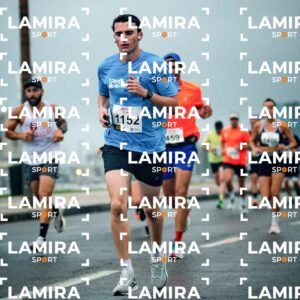 Corre Montevideo - Dorsal 1152