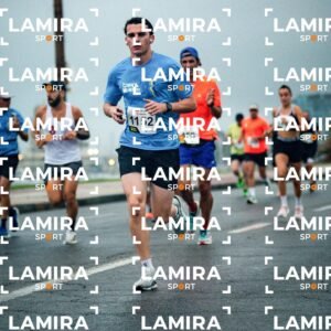 Corre Montevideo - Dorsal 1152