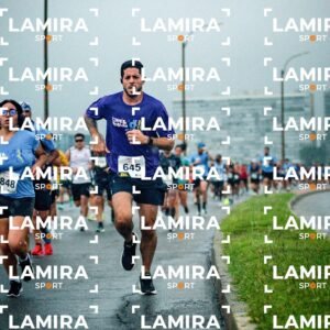 Corre Montevideo - Dorsal 848