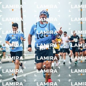 Corre Montevideo - Dorsal 1212