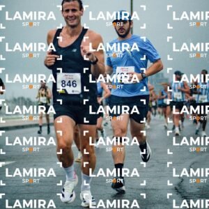 Corre Montevideo - Dorsal 846