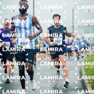 Corre Montevideo - Dorsal 767