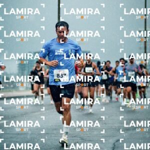 Corre Montevideo - Dorsal 837