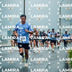 Corre Montevideo - Dorsal 837