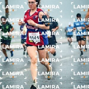 Corre Montevideo - Dorsal 1264