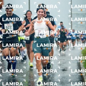 Corre Montevideo - Dorsal 1045