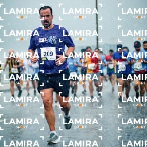 Corre Montevideo - Dorsal 1121