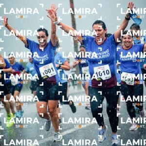 Corre Montevideo - Dorsal 1093