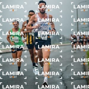 Corre Montevideo - Dorsal 1108