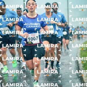 Corre Montevideo - Dorsal 1211