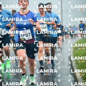 Corre Montevideo - Dorsal 1007