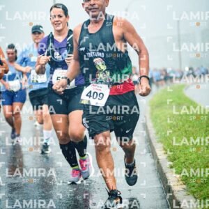 Corre Montevideo - Dorsal 7803