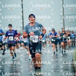 Corre Montevideo - Dorsal 1263