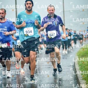 Corre Montevideo - Dorsal 1012