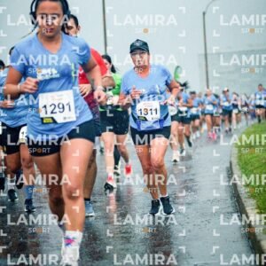 Corre Montevideo - Dorsal 1311