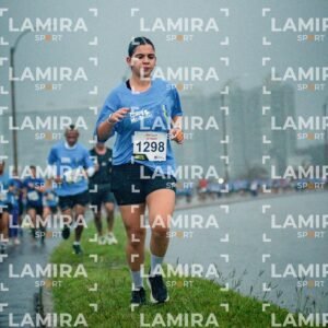 Corre Montevideo - Dorsal 1298